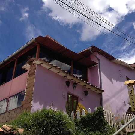 Welcome Cusco Hostel ภายนอก รูปภาพ