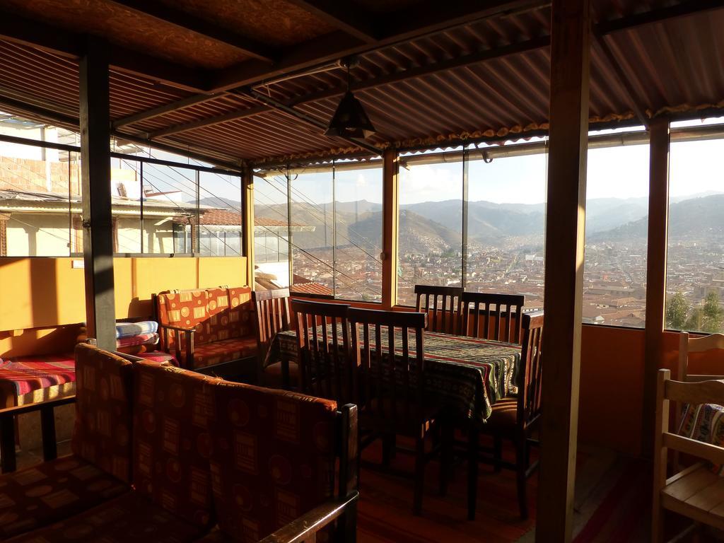 Welcome Cusco Hostel ภายนอก รูปภาพ