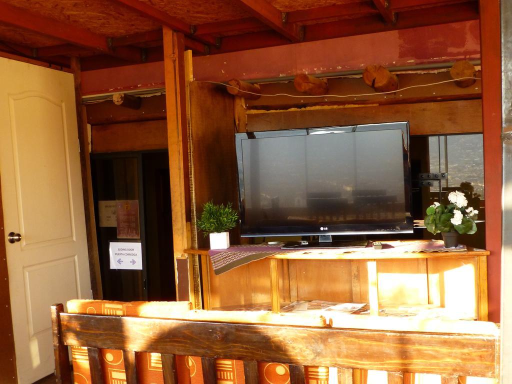 Welcome Cusco Hostel ภายนอก รูปภาพ
