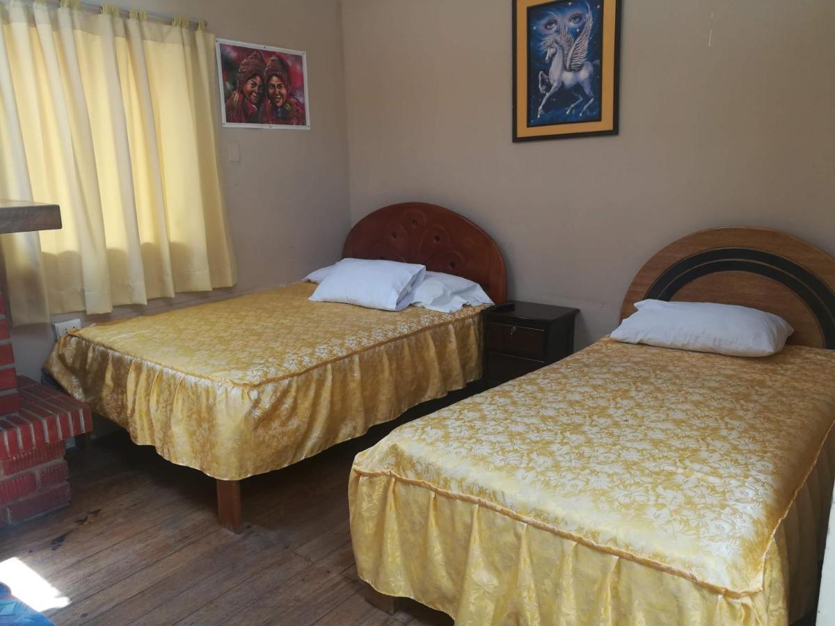 Welcome Cusco Hostel ภายนอก รูปภาพ