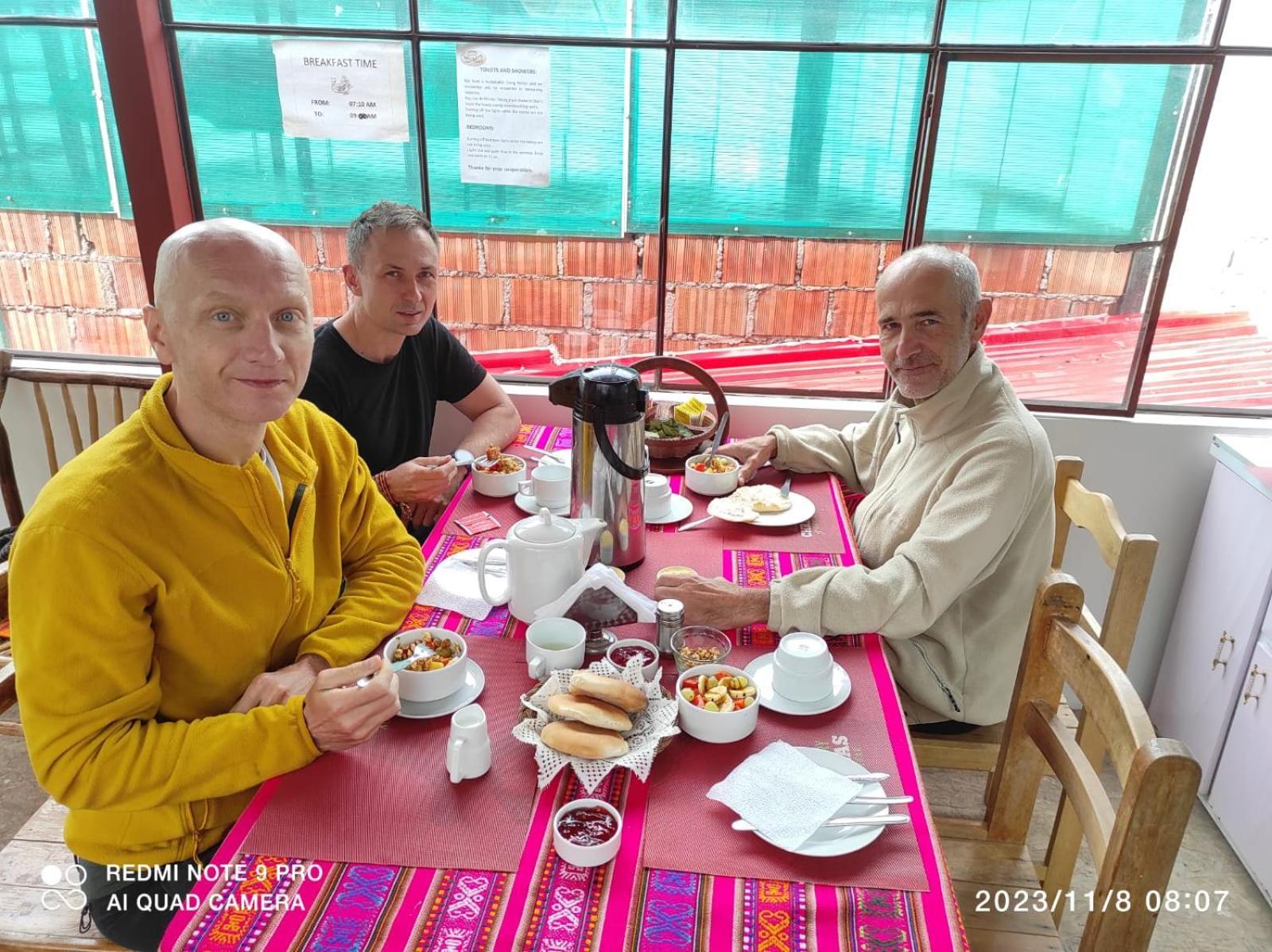 Welcome Cusco Hostel ภายนอก รูปภาพ