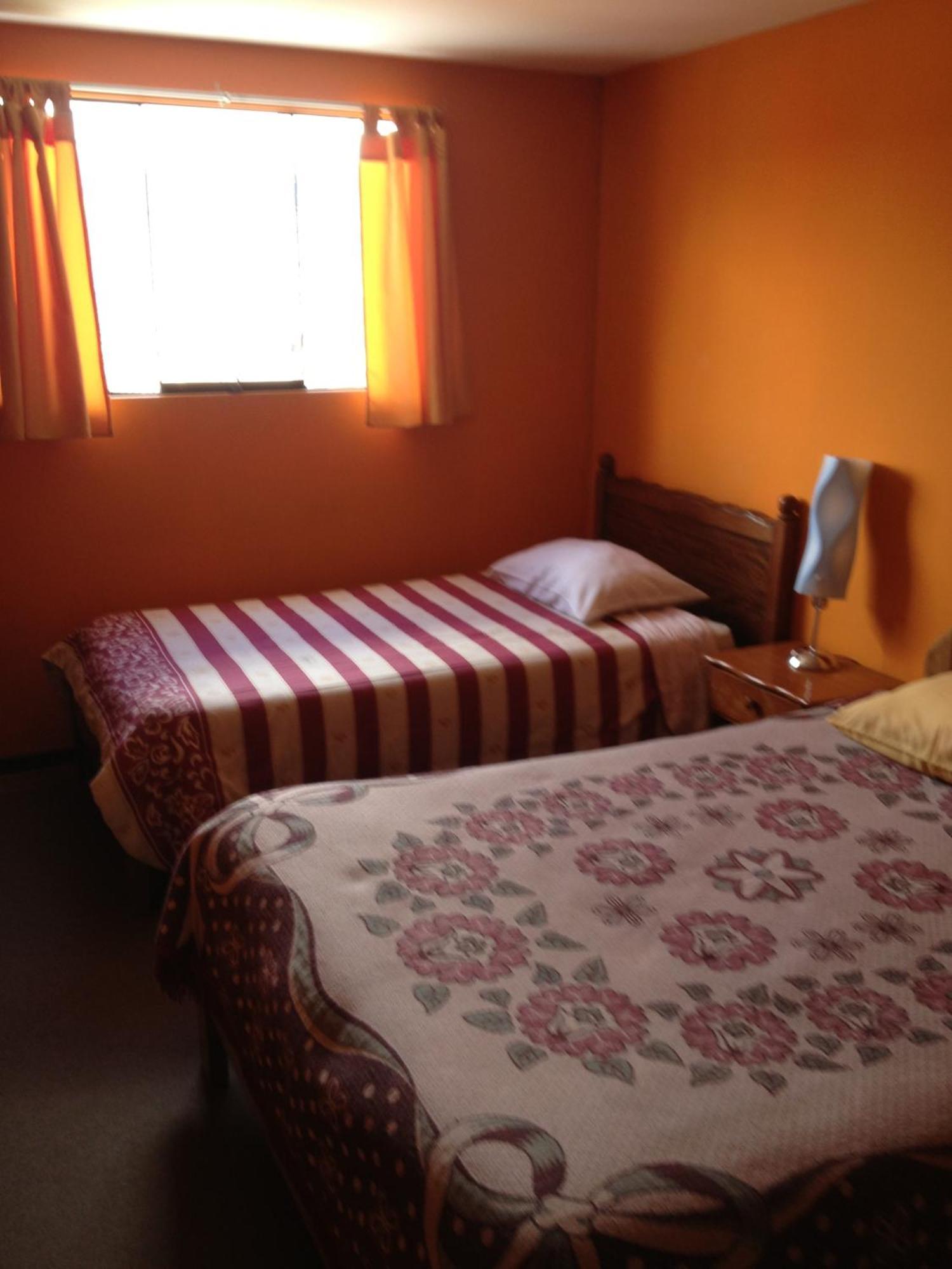 Welcome Cusco Hostel ภายนอก รูปภาพ