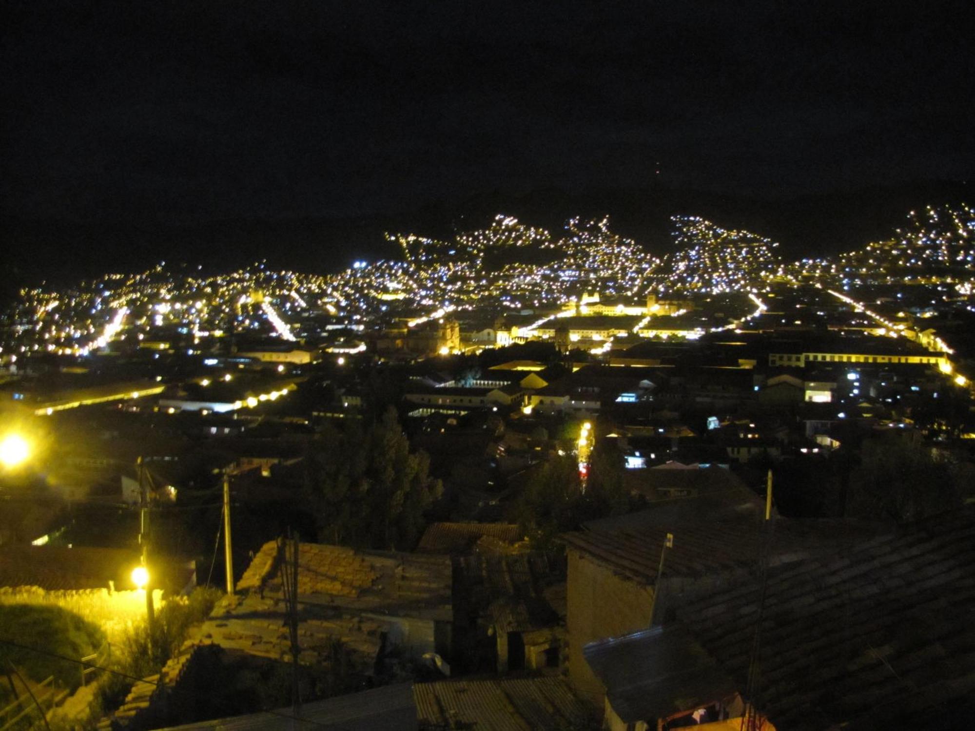 Welcome Cusco Hostel ภายนอก รูปภาพ