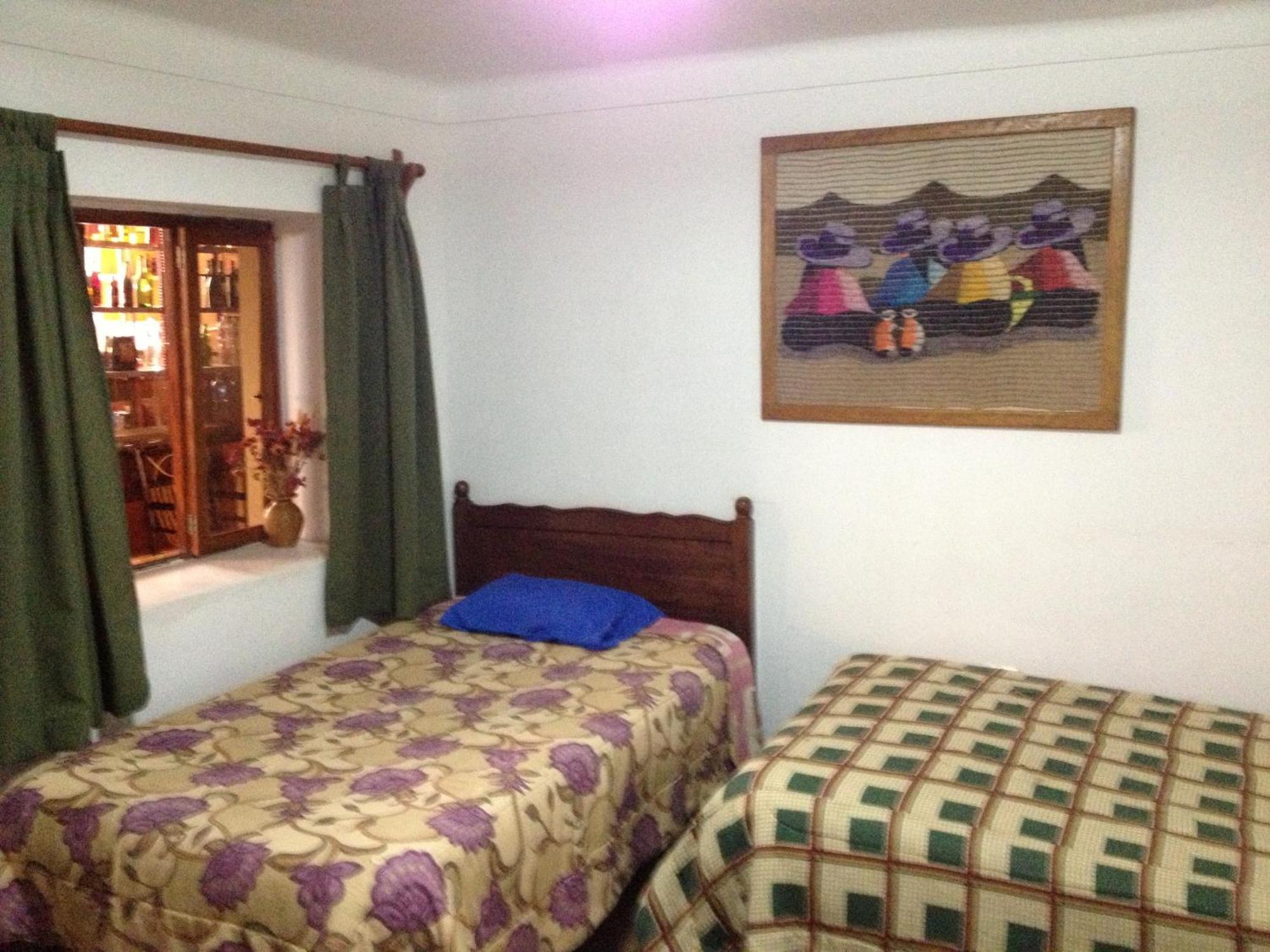 Welcome Cusco Hostel ภายนอก รูปภาพ