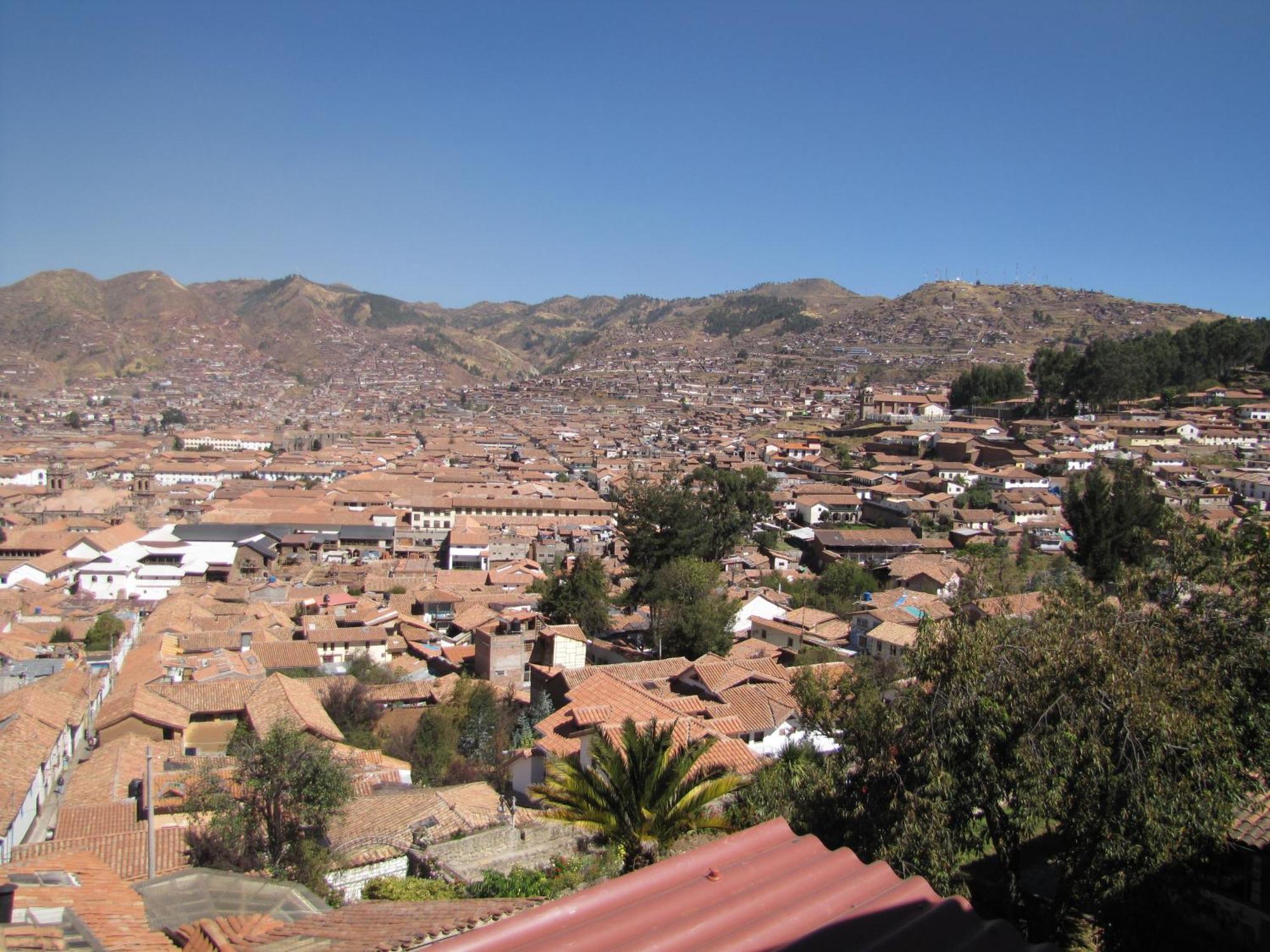 Welcome Cusco Hostel ภายนอก รูปภาพ