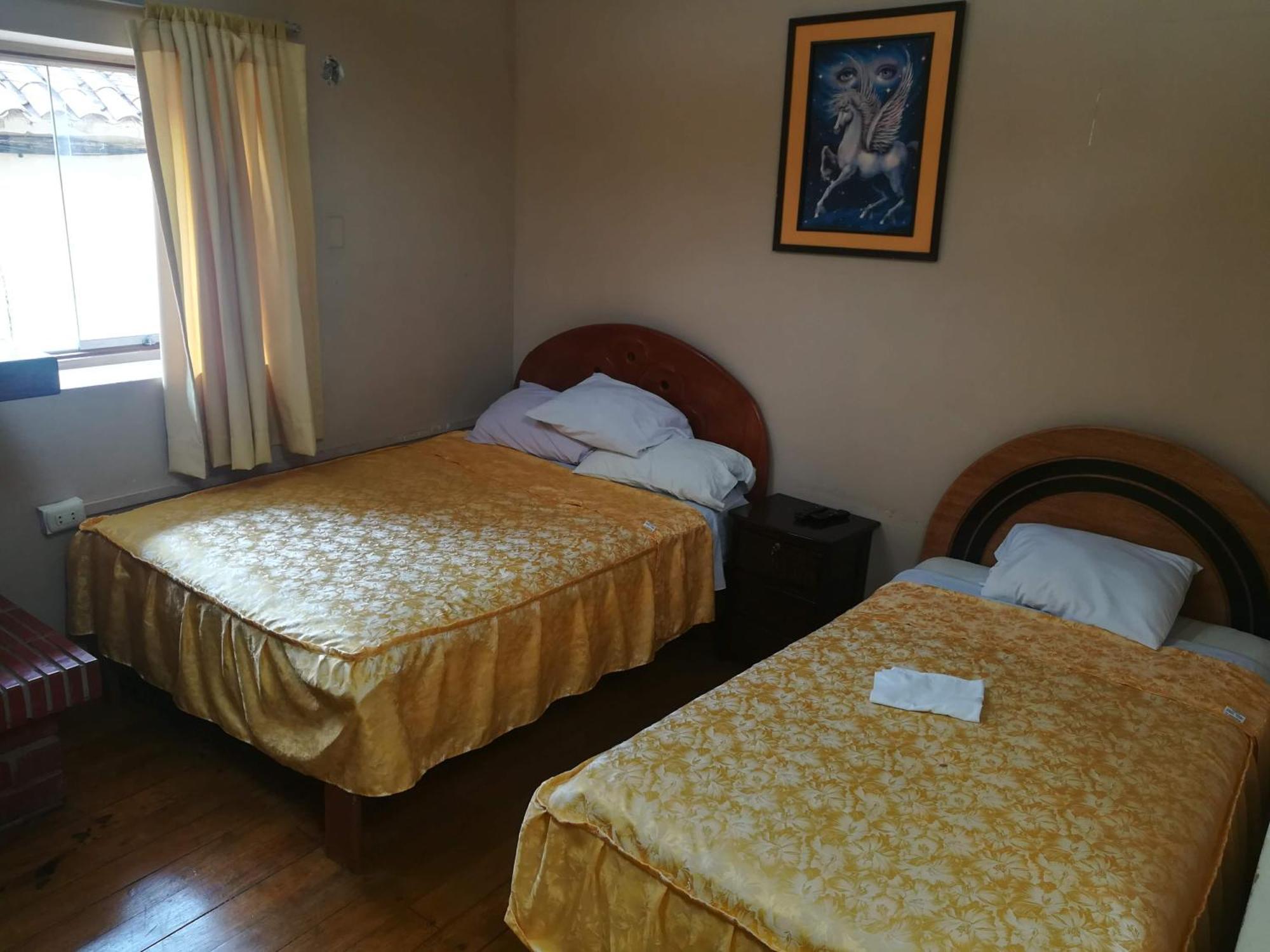 Welcome Cusco Hostel ภายนอก รูปภาพ