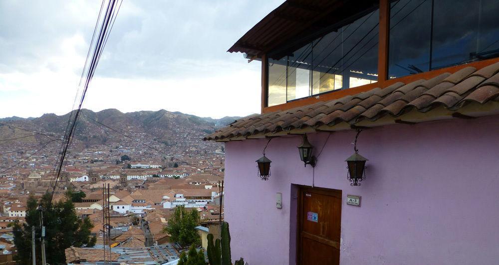 Welcome Cusco Hostel ภายนอก รูปภาพ