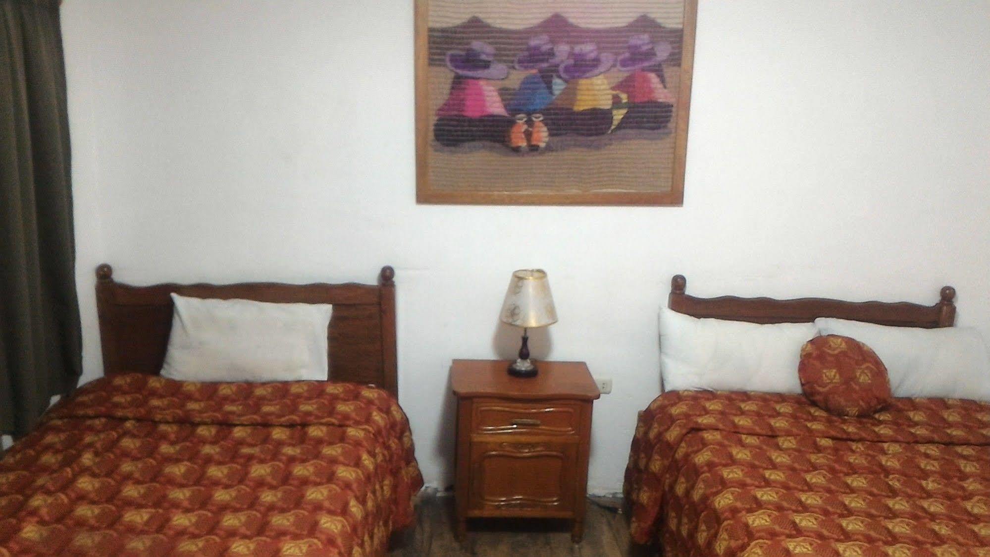 Welcome Cusco Hostel ภายนอก รูปภาพ