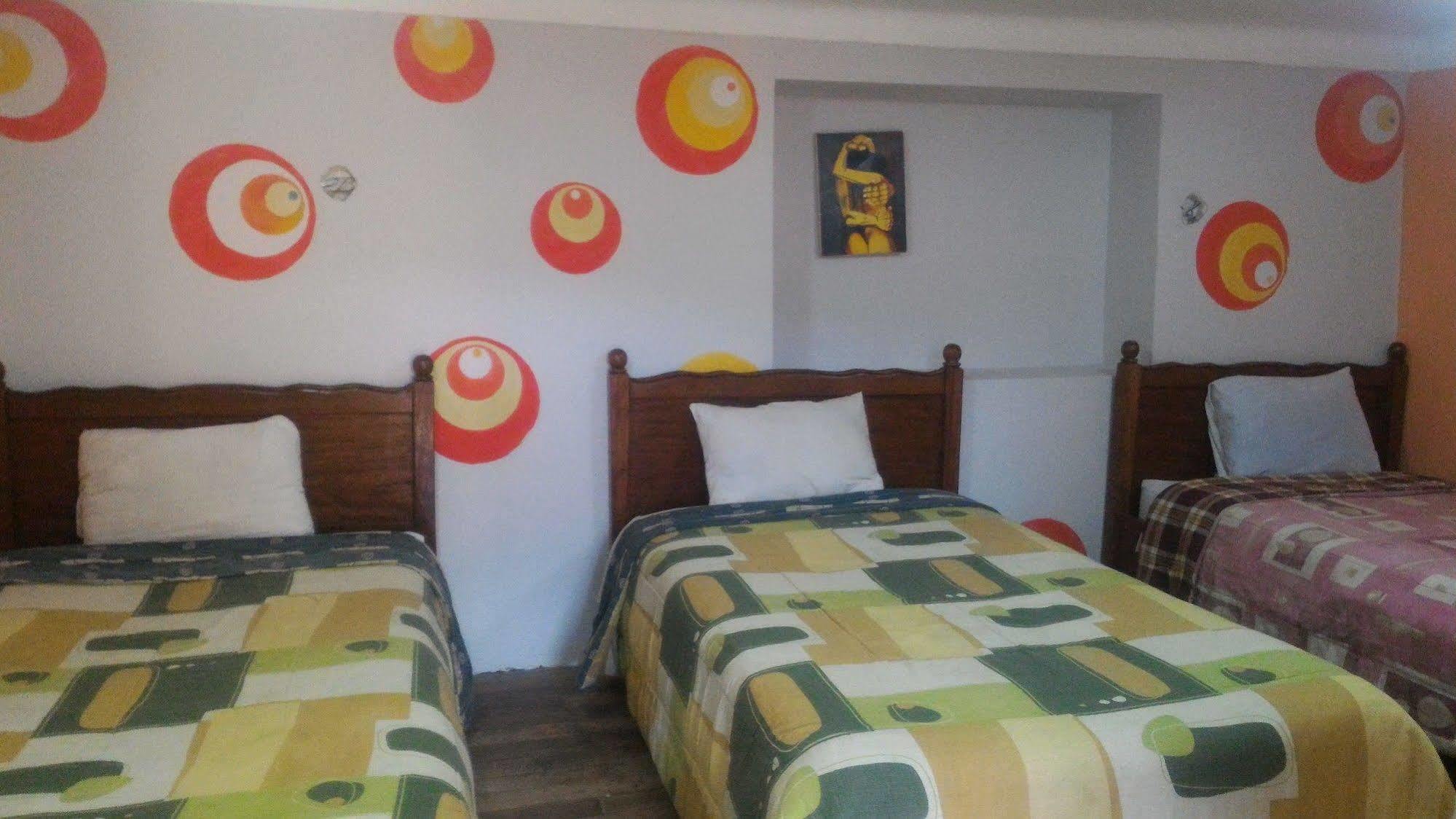 Welcome Cusco Hostel ภายนอก รูปภาพ