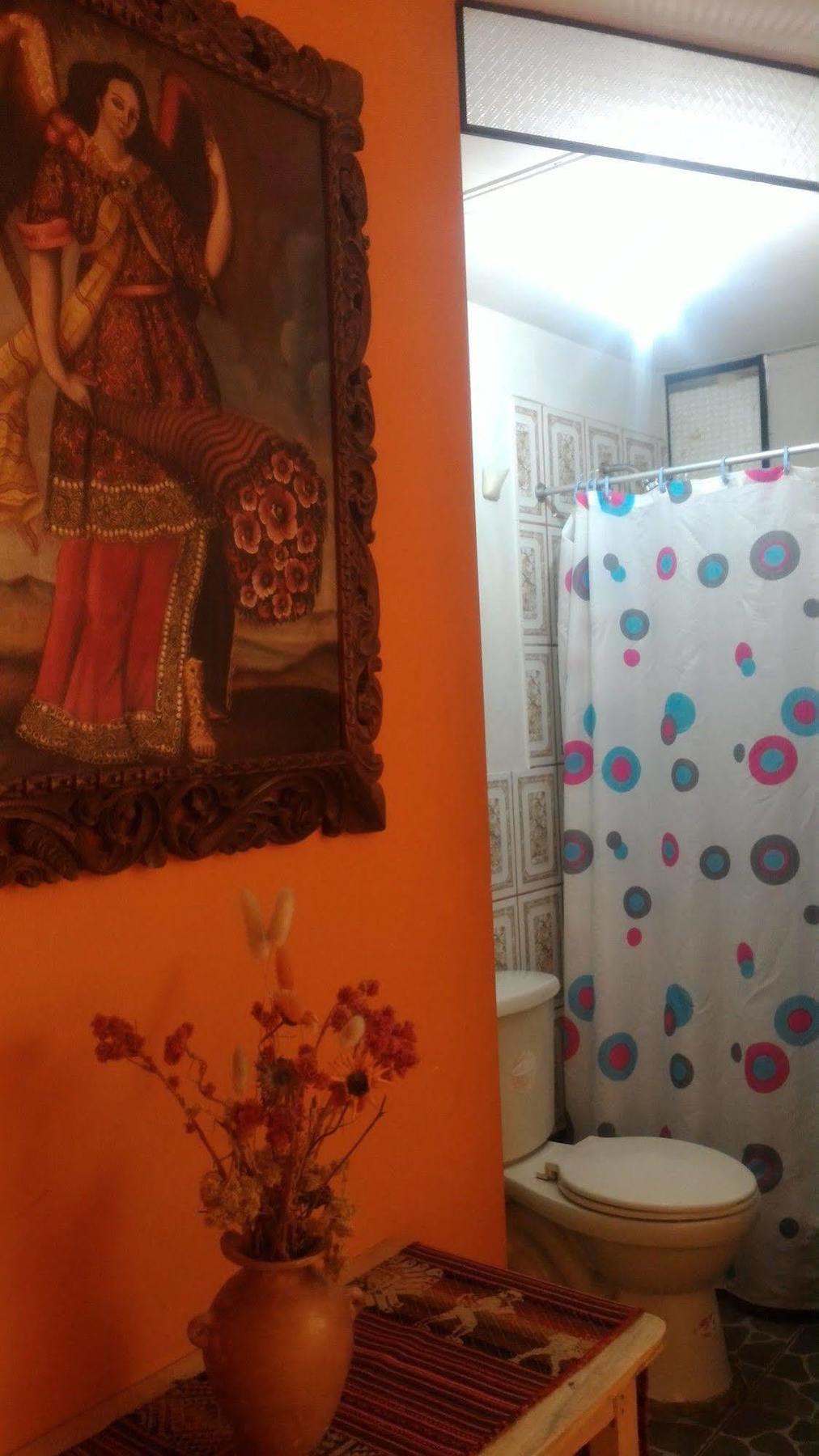 Welcome Cusco Hostel ภายนอก รูปภาพ