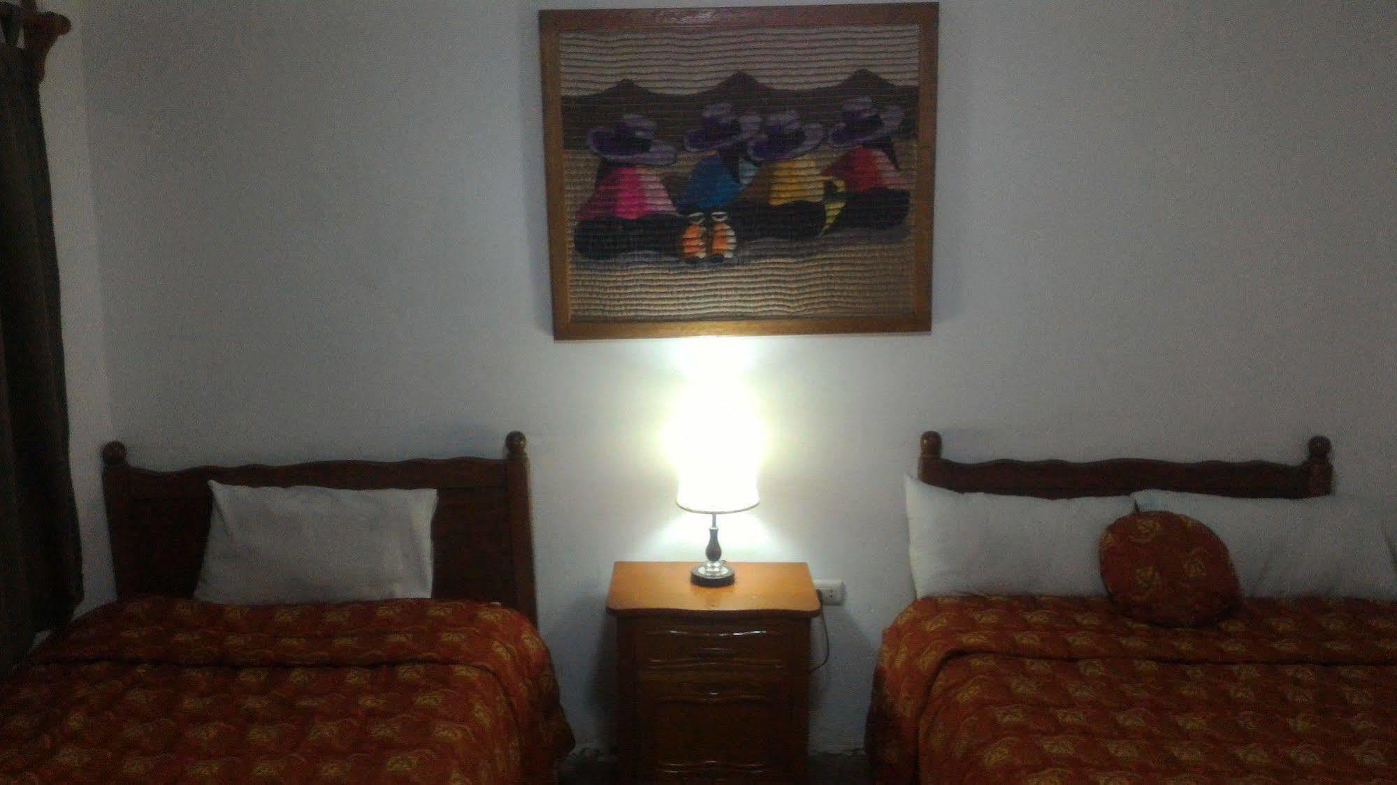 Welcome Cusco Hostel ภายนอก รูปภาพ