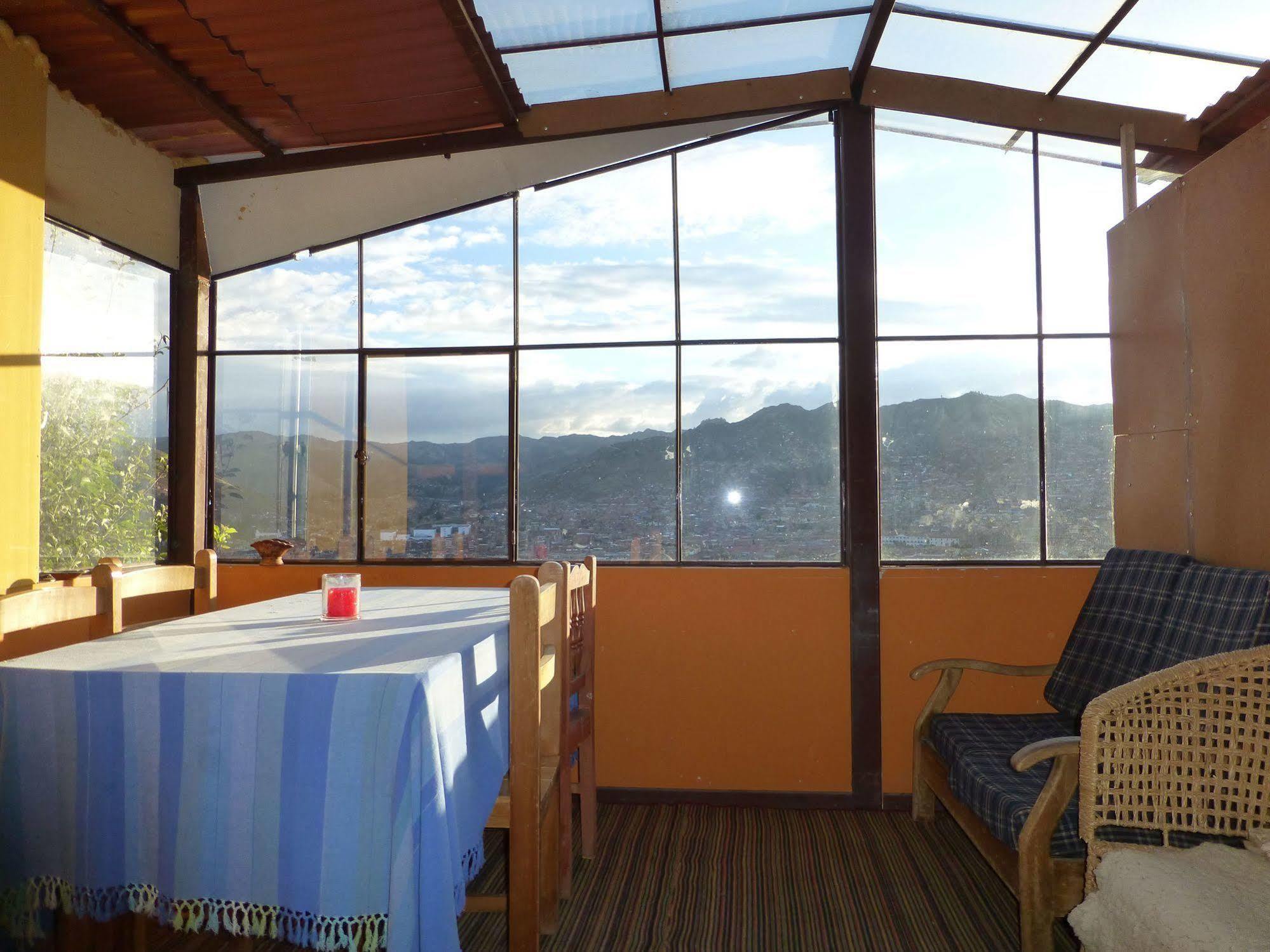 Welcome Cusco Hostel ภายนอก รูปภาพ